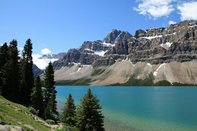 Lake Louise Moraine Lake Peyto Lake Icefield Parkway Day Trip - Authentic Experiences & Traveler Feedback