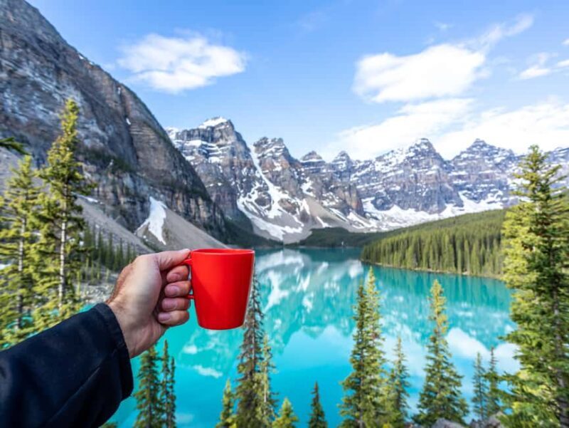Lake Louise, Moraine Lake, tour from Canmore/Banff - A Balanced Look at the Experience