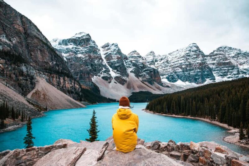 Lake Louise: Moraine & Louise Lake Half-Day Highlights Tour - The Guide: The Heart of the Tour