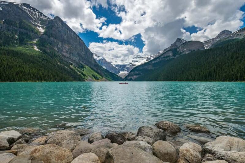 Lake Louise: Moraine & Louise Lake Half-Day Highlights Tour - Who Should Consider This Tour?