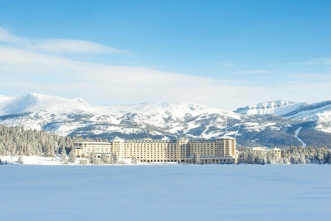 Lake Louise & Snow Fun Day Tour - The Itinerary: What You Can Expect