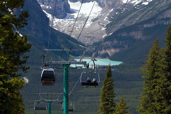 Lake Louise Summer Gondola Experience - Authentic Experiences and Tips from Reviews