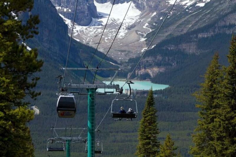 Lake Louise Winter Sightseeing Gondola - FAQ