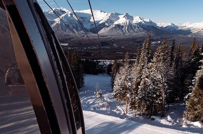 Lake Louise Winter Sightseeing Gondola - An Honest Look at the Gondola Experience