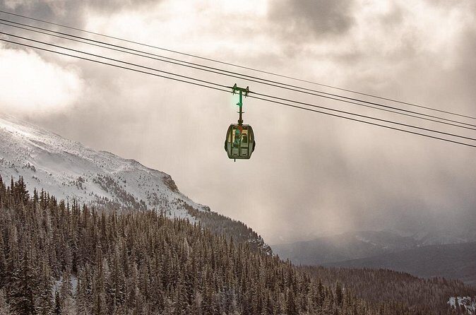 Lake Louise Winter Sightseeing Gondola - FAQ