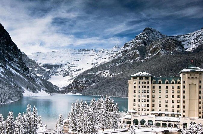 Lake Louise Winterland from Banff - FAQ