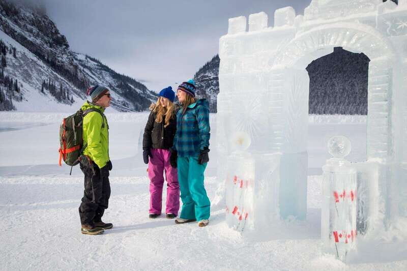 Lake Louise Winterland Tour - What Makes It Special
