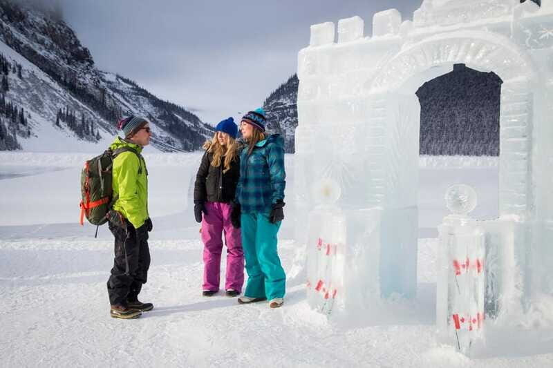 Lake Louise Winterland Tour - Who Is This Tour Best For?