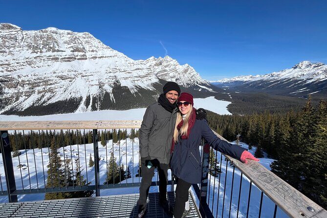 Lake Louise,Moraine Lake, Emerald Lake & Peyto Lake 4 Lakes Tour - What Travelers Say