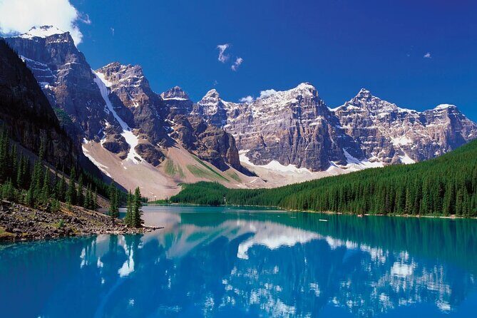 Lake Louise,Moraine Lake,Emerald Lake Day Trip from Banff/Calgary - FAQs About the Lake Louise, Moraine Lake, Emerald Lake Day Trip