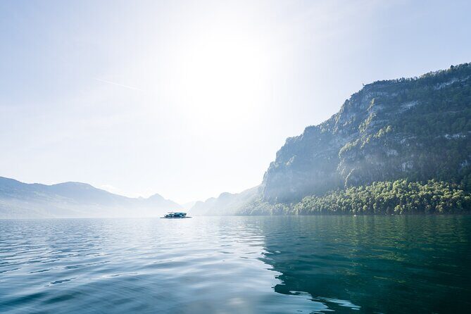 Lake Lucerne 1-Hour Catamaran Cruise - FAQs