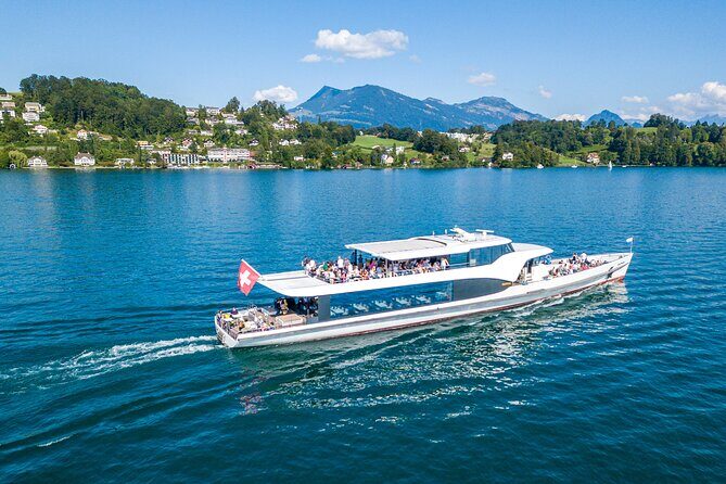 Lake Lucerne Panoramic Sightseeing Cruise - An In-Depth Look at the Lake Lucerne Cruise Experience