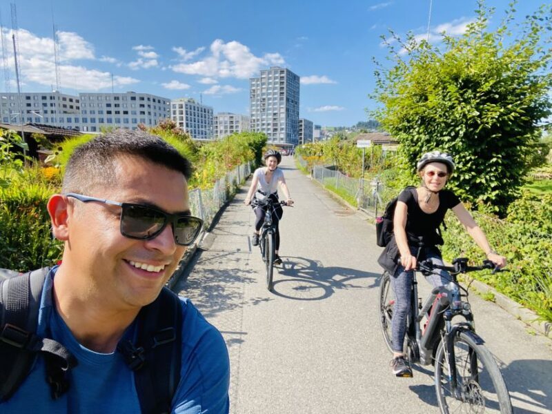 Lake Lucerne Peninsula e-bike Tour - Final Thoughts