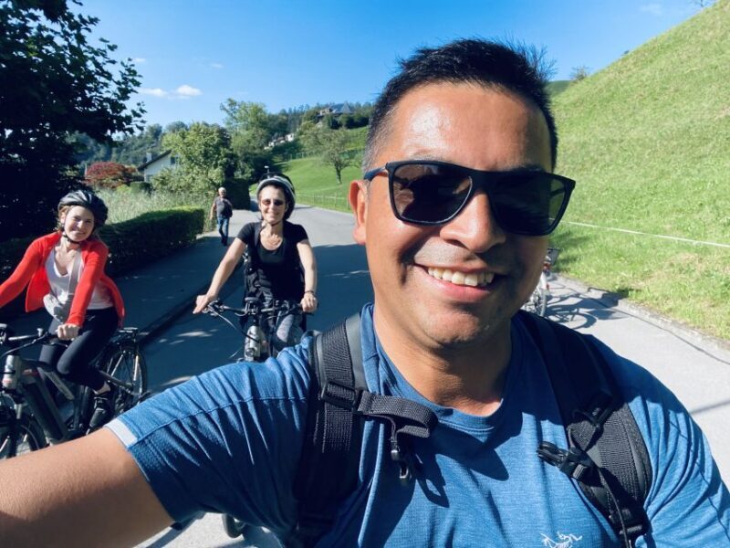 Lake Lucerne Peninsula e-bike Tour - FAQ: Your Practical Questions Answered