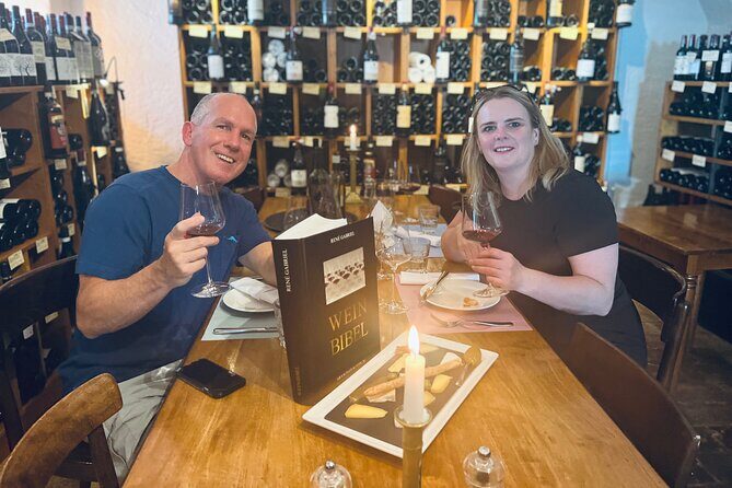 Lake Lucerne Region Wein Tasting - Does It Offer Good Value?