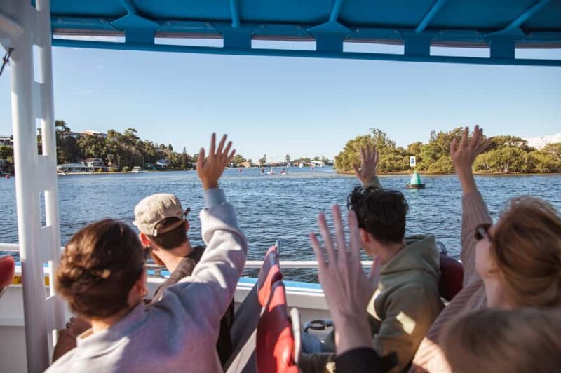 Lake Macquarie: Cruise and Guided Nature Walk with Lunch - An Overview of the Lake Macquarie Experience