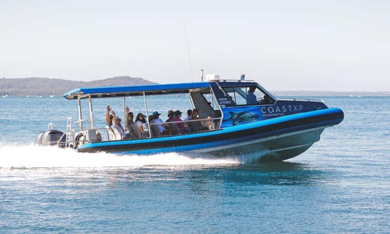 Lake Macquarie: Cruise and Guided Nature Walk with Lunch - FAQ