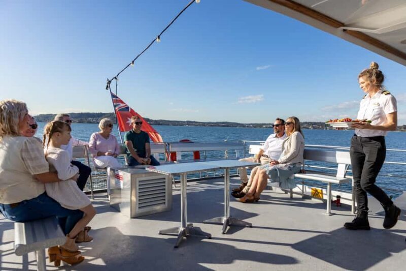 Lake Macquarie: Cruise with Lunch on the Lake - The Sum Up