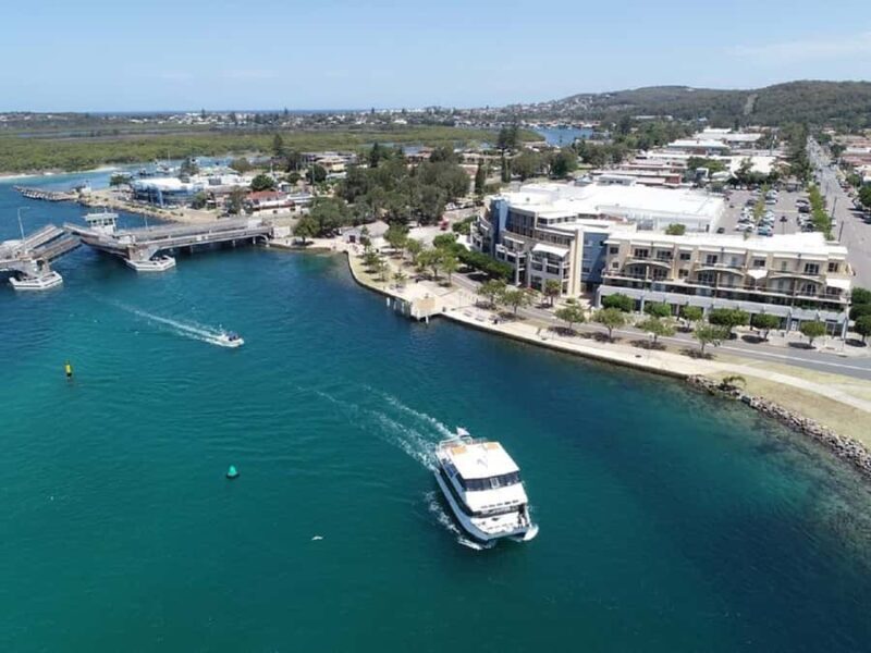 Lake Macquarie: Cruise with Lunch on the Lake - FAQ