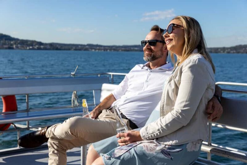 Lake Macquarie: Loop the Lake Cruise with Lunch - An Authentic Day on the Water