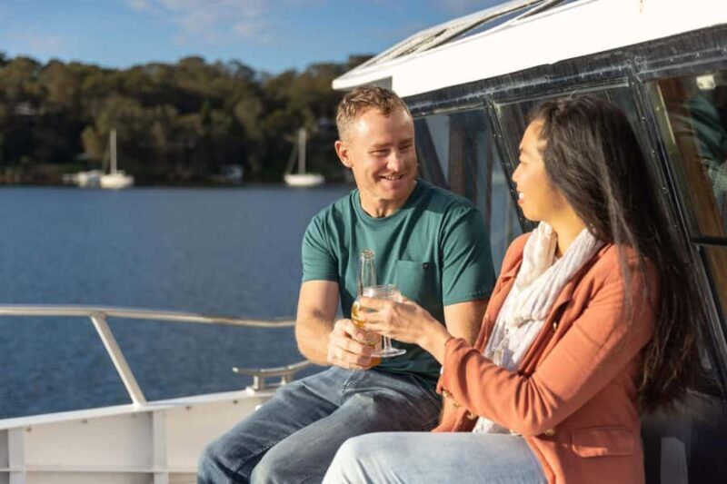 Lake Macquarie: Sunset Dinner Cruise with BBQ - Key Points
