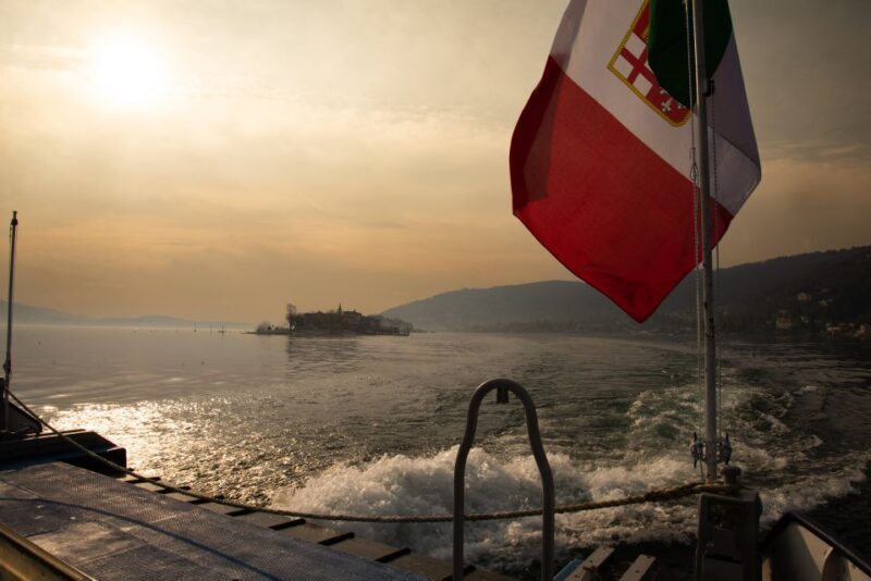 Lake Maggiore: 1-Day Boat, Bus & Cable Car Travel Pass - Key Points