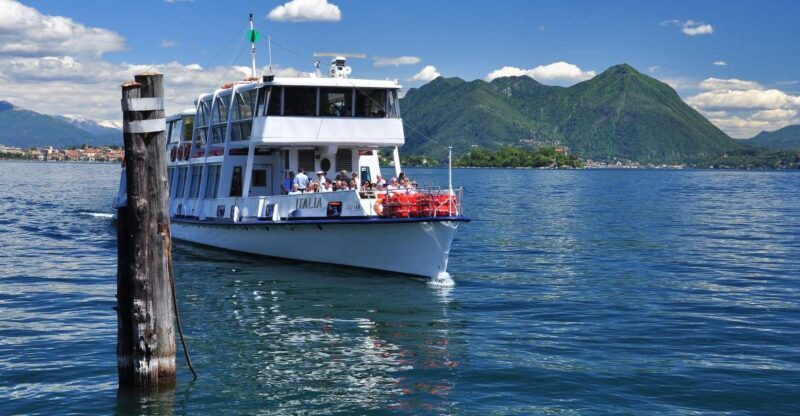 Lake Maggiore: 1-Day Boat, Bus & Cable Car Travel Pass - What You Can Expect from This Tour