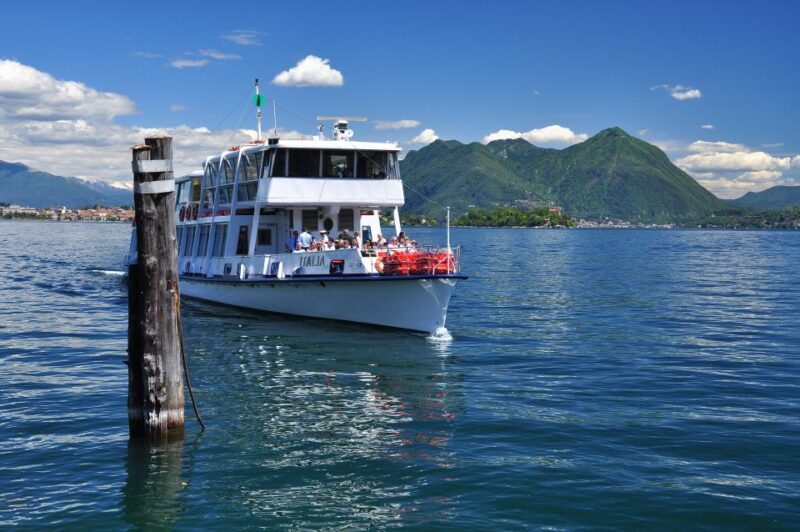Lake Maggiore: 1-Day Boat, Bus & Cable Car Travel Pass - Final Thoughts