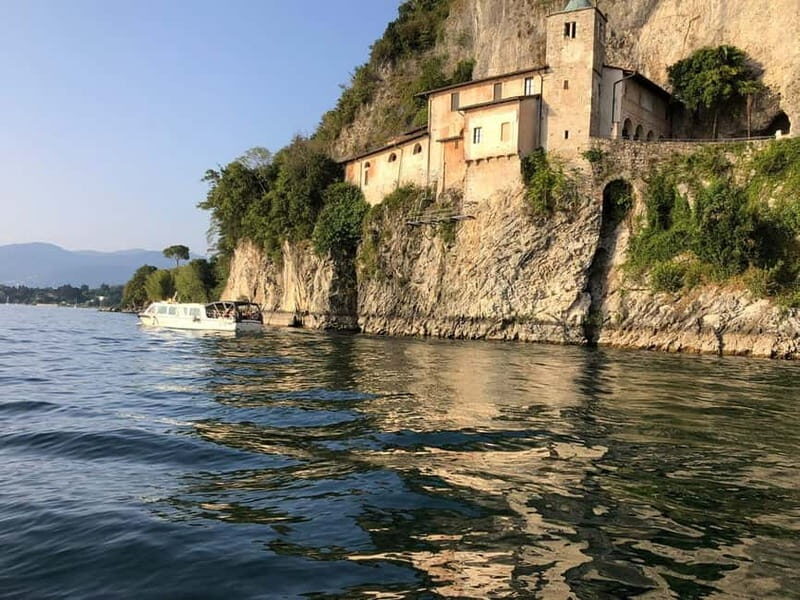 Lake Maggiore: Boat to Santa Caterina from Feriolo - An In-Depth Look at the Lake Maggiore Boat Tour from Feriolo