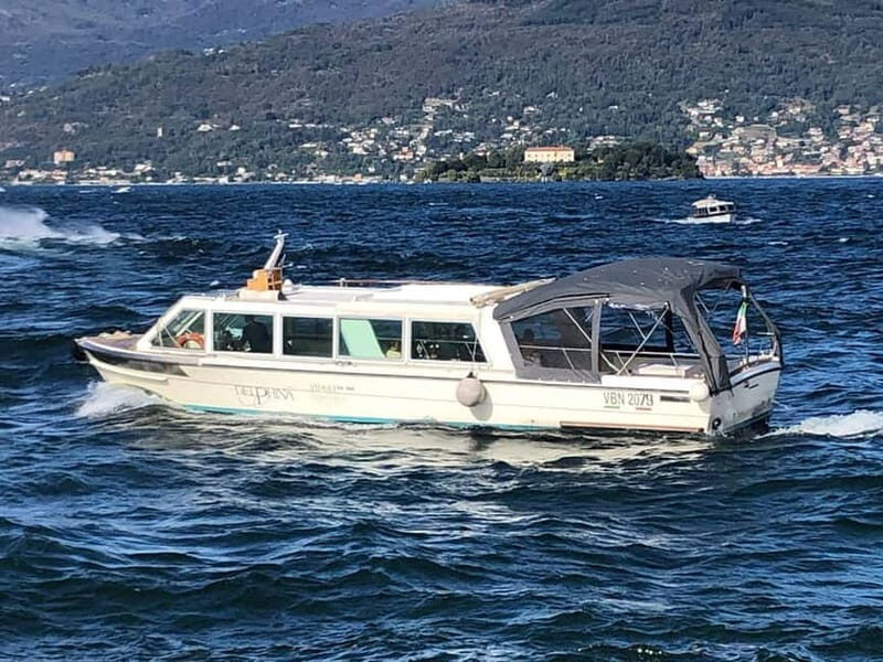Lake Maggiore: Boat to Santa Caterina from Feriolo - Practical Details and Tips