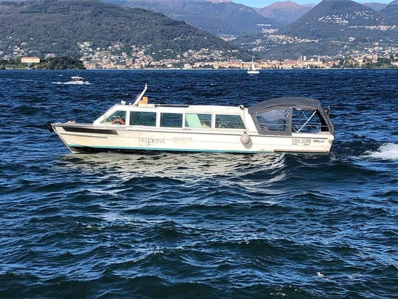 Lake Maggiore: Boat to Santa Caterina from Feriolo - Who Will Love This Experience?