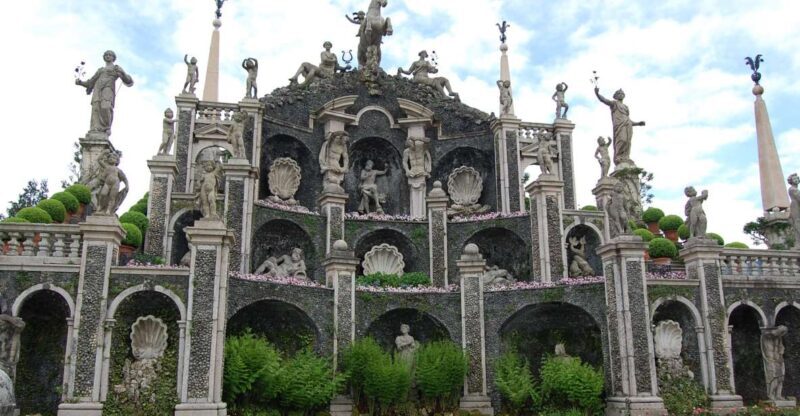 Lake Maggiore: Borromean Islands Tickets with Boat Transfer - Key Points