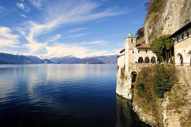 Lake Maggiore Daytrip from Milan - Private - Key Points