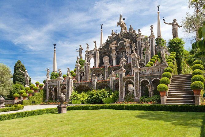 Lake Maggiore Daytrip from Milan - Private - The Borromean Islands: Highlights of the Day