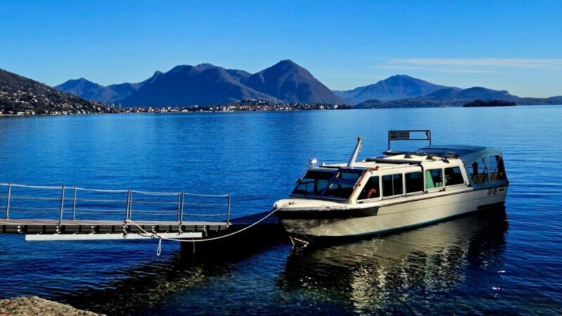 Lake Maggiore: Isola Bella and Pescatori Tour from Feriolo - Why This Tour Is Worth Considering