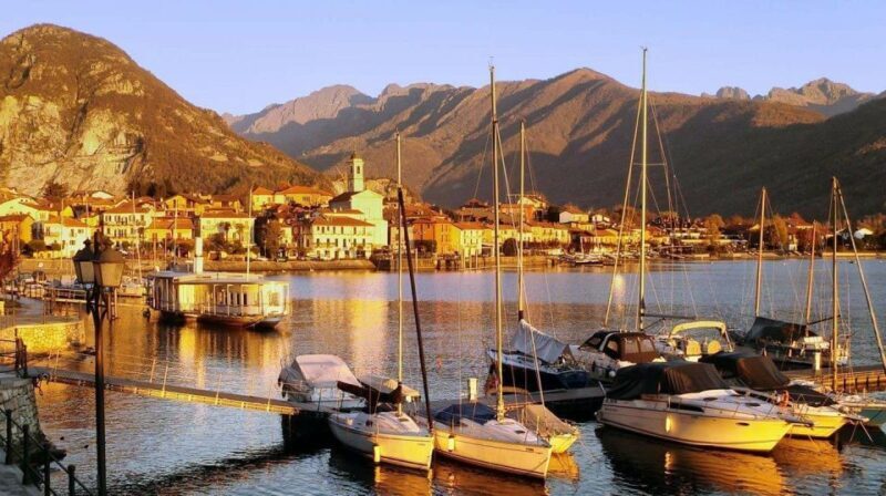 Lake Maggiore: Panoramic Sunset Cruise from Feriolo - The Authenticity & Overall Value