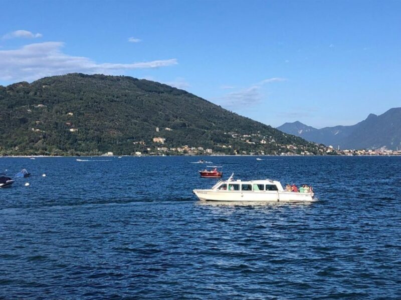 Lake Maggiore: Panoramic Sunset Cruise from Feriolo - Final Thoughts