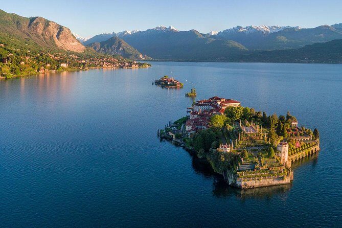 Lake Maggiore-Private Transfer MXP to Arona-Stresa-Baveno - Key Points