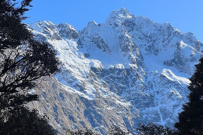 Lake Marian Guided Hike with Transfers, Lunch & Morning Tea - The Bottom Line