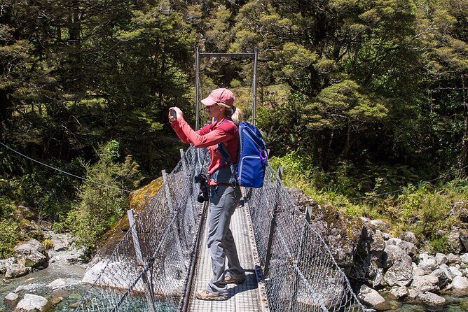 Lake Marian Guided Hike with Transfers, Lunch & Morning Tea - Frequently Asked Questions