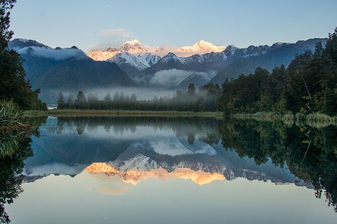 Lake Matheson Nature Tour - Key Points