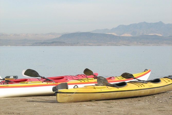 Lake Mead Kayaking from Las Vegas - What to Expect from Your Lake Mead Kayaking Experience