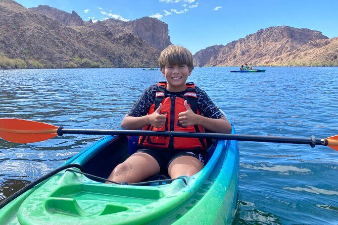 Lake Mead National Recreation Area Self Guided Kayak Rentals - Authentic Experiences and Real Traveler Feedback