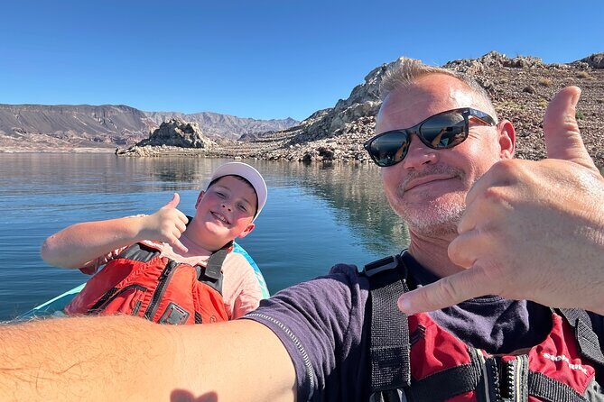 Lake Mead National Recreation Area Self Guided Kayak Rentals - Who Should Consider This Tour?