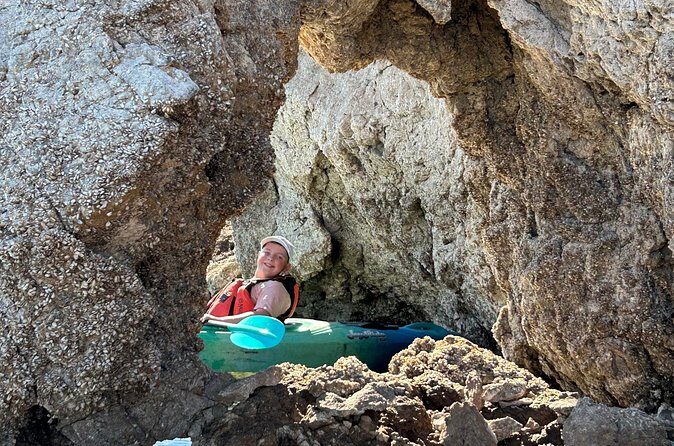 Lake Mead National Recreation Area Self Guided Kayak Rentals - FAQ