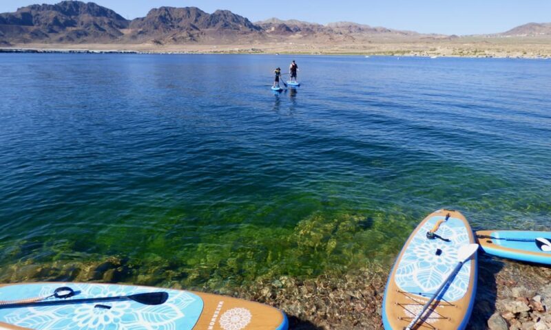 Lake Mead Paddle Board Tour (Private) - Practical Details: What You Need to Know