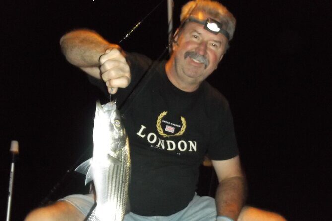 Lake Mead Striped Bass Fishing Getaway - Key Points