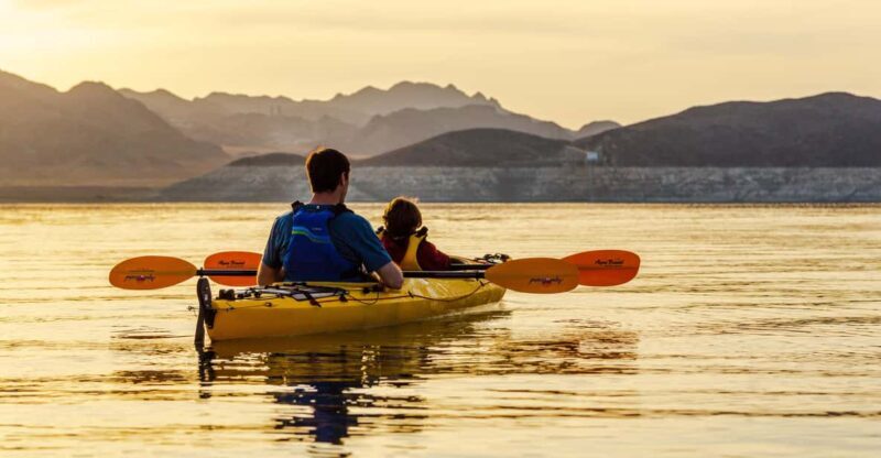 Lake Mead: Sunset Kayaking Tour with Dinner and Campfire - An In-Depth Look at the Lake Mead Sunset Kayaking Tour