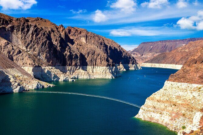 Lake Mead & Valley of Fire State Park Self-Guided Audio Tour - FAQ