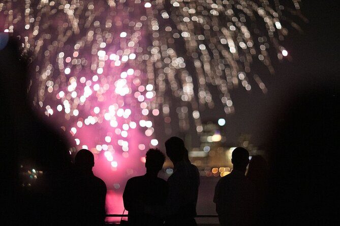 Lake Michigan 21+ July Fireworks Buffet Dinner Cruise - FAQs